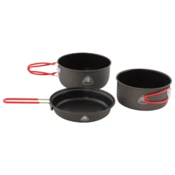 Robens Frontier Pro Cook Set M - Popote -Viandoris Soldes Magasin robens frontier pro cook set m popote