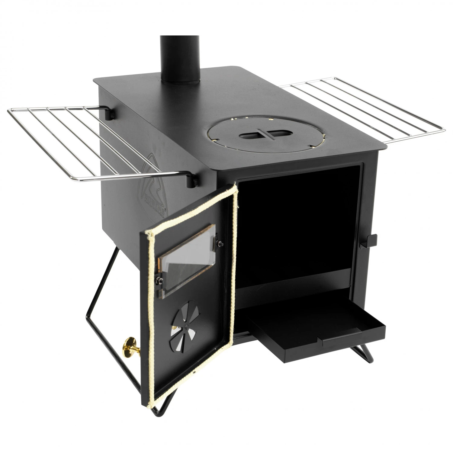 Robens Kobuk Tent Stove - Réchaud à Combustible Sec 5 Robens Kobuk Tent Stove - Réchaud à Combustible Sec – Image 5