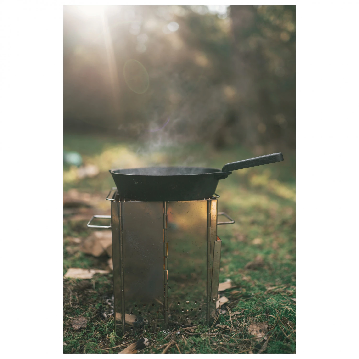 Robens Modoc Pan - Poêle 3 Robens Modoc Pan - Poêle – Image 3