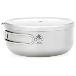 Robens Ori Titanium Pot With Plate Lid - Popote -Viandoris Soldes Magasin robens ori titanium pot with plate lid popote detail 3