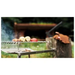 Robens Timber Mesh Grill L - Barbecue -Viandoris Soldes Magasin robens timber mesh grill l barbecue detail 4