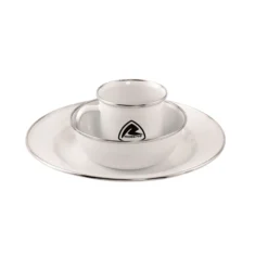 Robens Tongass Single Enamel Set - Set De Vaisselle