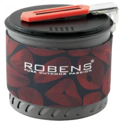 Robens Turbo Pot Pro - Popote -Viandoris Soldes Magasin robens turbo pot pro popote detail 3