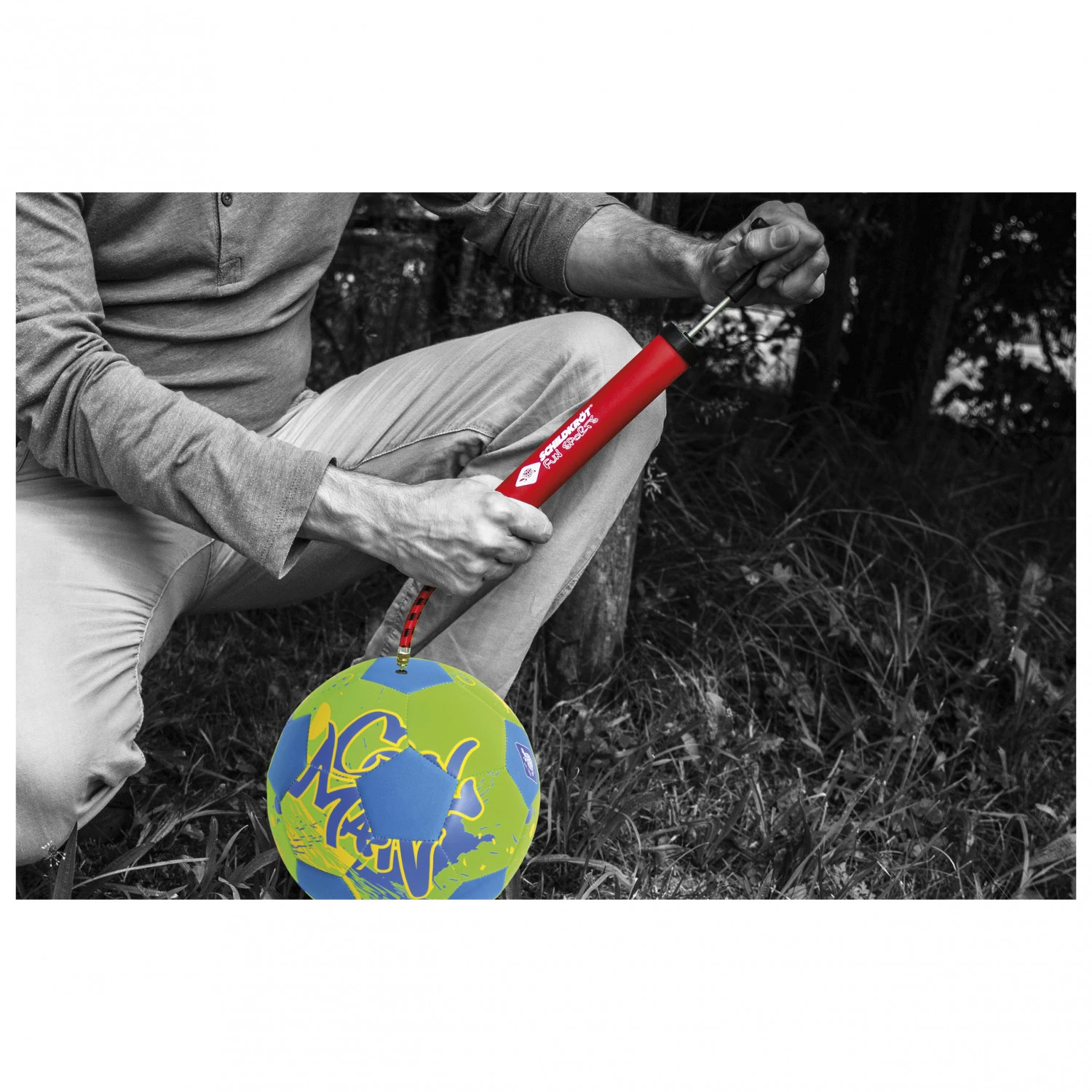 Ballpumpe 1 Ballpumpe