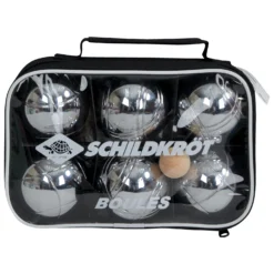 Boule / Boccia / Petanque Set - Jeux De Plage -Viandoris Soldes Magasin schildkroet fun sports boule boccia petanque set jeux de plage detail 2