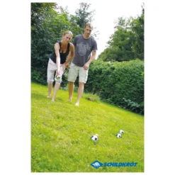 Boule / Boccia / Petanque Set - Jeux De Plage -Viandoris Soldes Magasin schildkroet fun sports boule boccia petanque set jeux de plage detail 4
