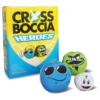 Crossboccia Doublepack Heroes 2x3er Set