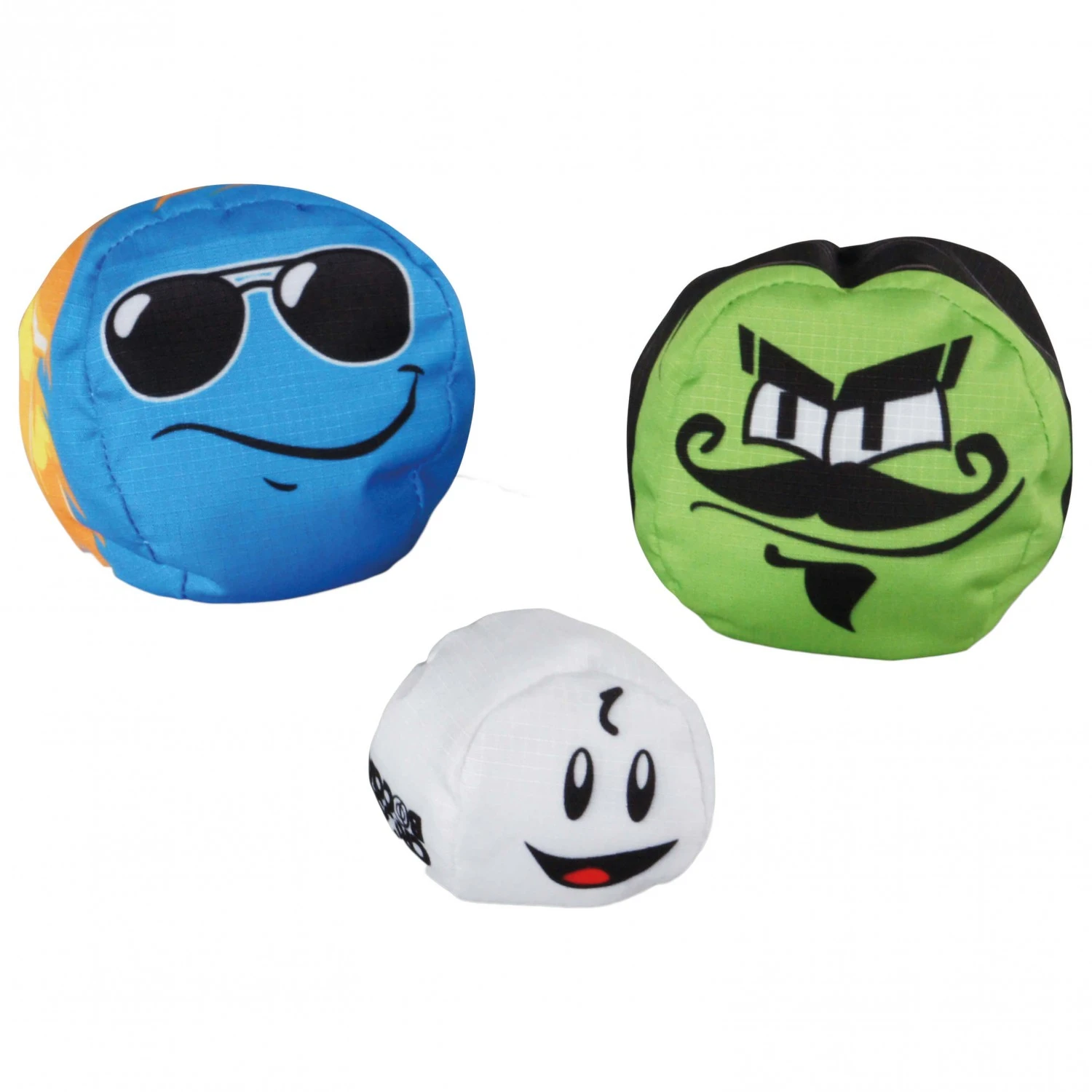 Crossboccia Doublepack Heroes 2x3er Set 2 Crossboccia Doublepack Heroes 2x3er Set – Image 2