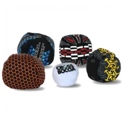 Crossboccia Familypack Pro 4 X 3er Set -Viandoris Soldes Magasin schildkroet fun sports crossboccia familypack pro 4 x 3er set