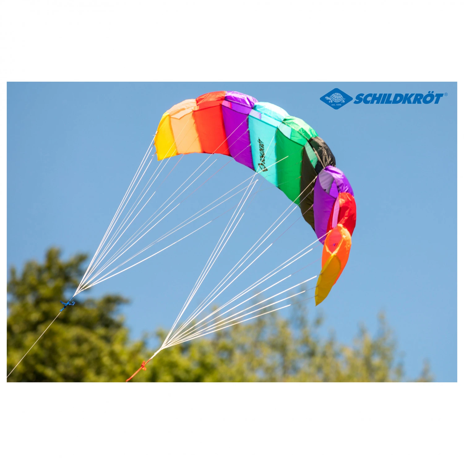 Dual Line Sport Kite 1.3 5 Dual Line Sport Kite 1.3 – Image 5