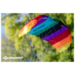 Dual Line Sport Kite 1.3 8 Dual Line Sport Kite 1.3 -Viandoris Soldes Magasin schildkroet fun sports dual line sport kite 13 detail 6