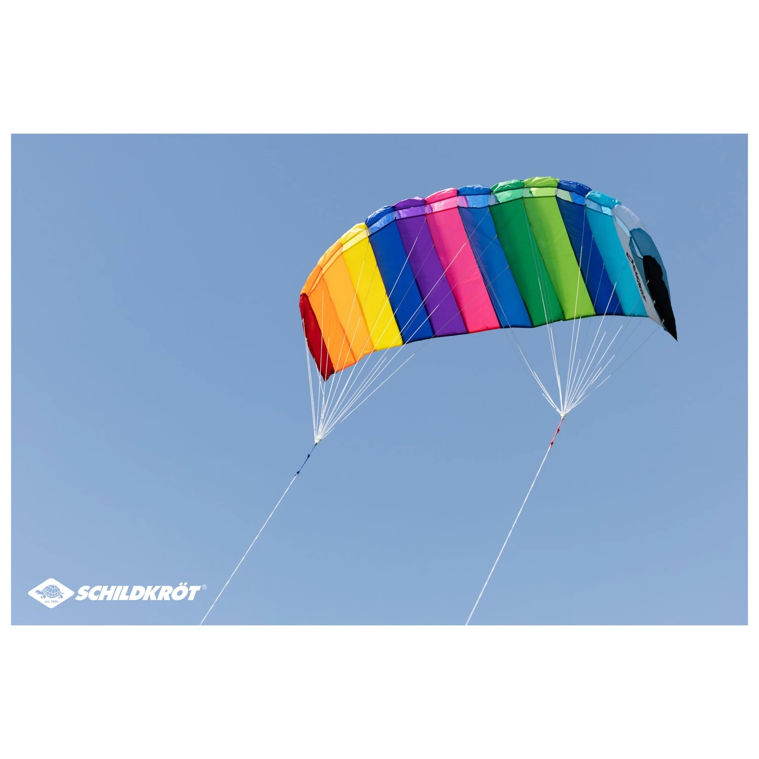Dual Line Sport Kite 2.0 - Jeux De Plage 2 Dual Line Sport Kite 2.0 - Jeux De Plage – Image 2