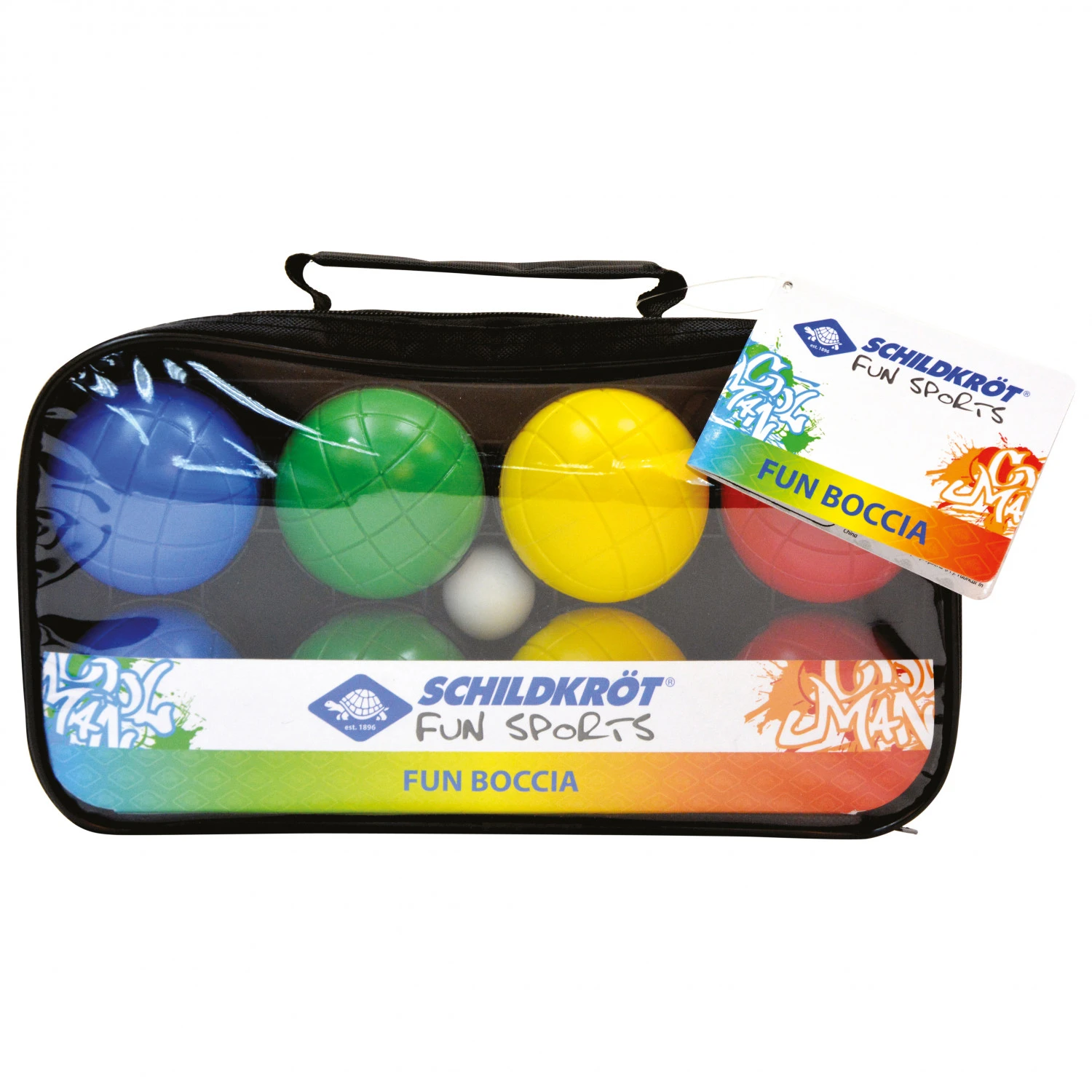 Fun Boccia Set 5 Fun Boccia Set – Image 5