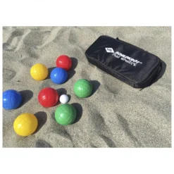 Fun Boccia Set 13 Fun Boccia Set -Viandoris Soldes Magasin schildkroet fun sports fun boccia set detail 3