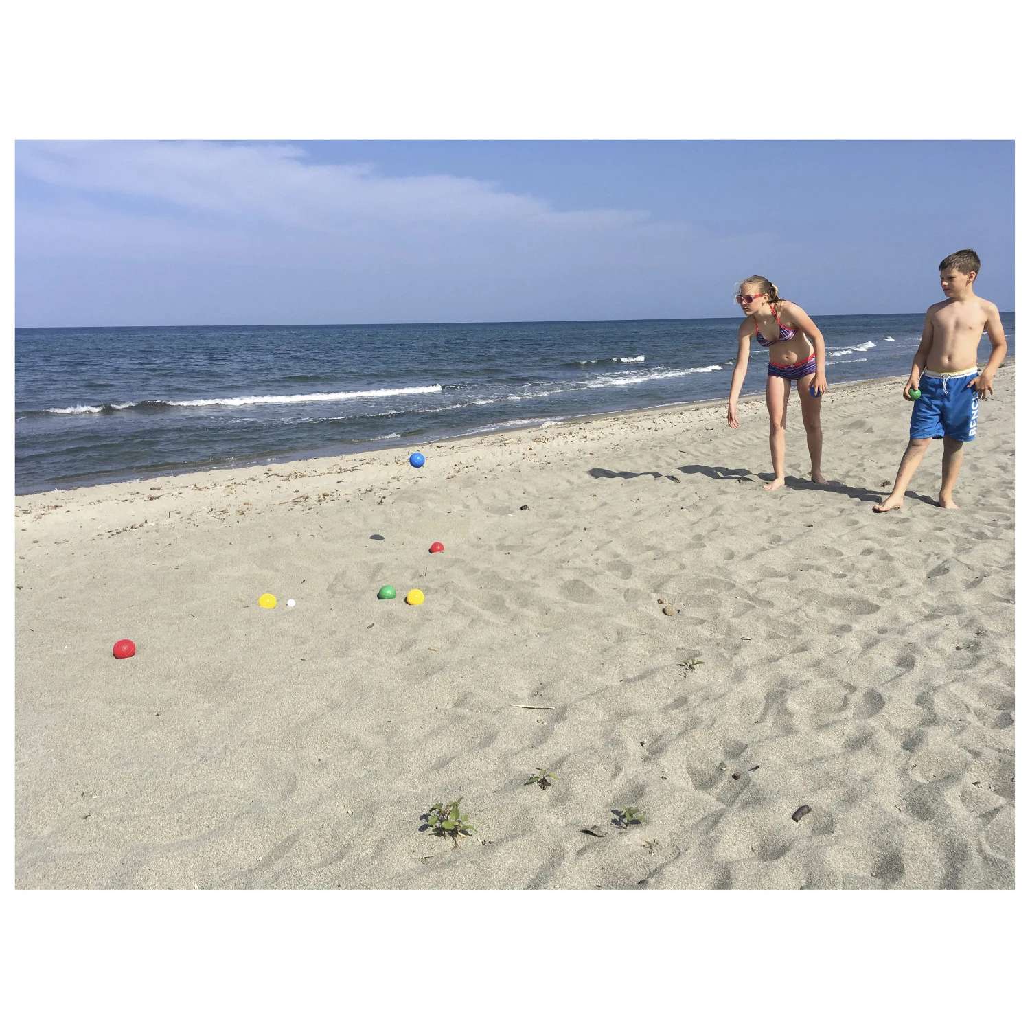 Fun Boccia Set 2 Fun Boccia Set – Image 2