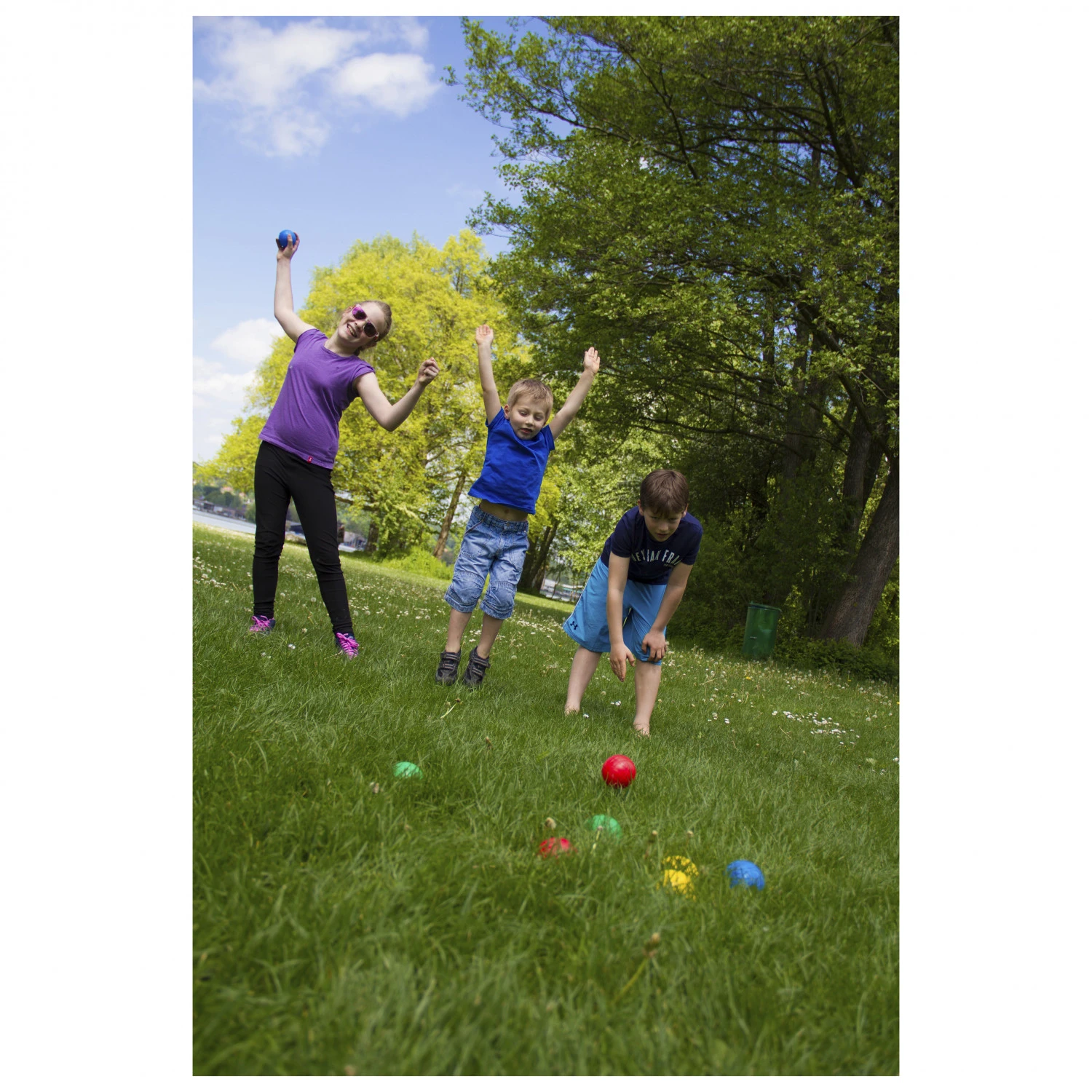 Fun Boccia Set 6 Fun Boccia Set – Image 6