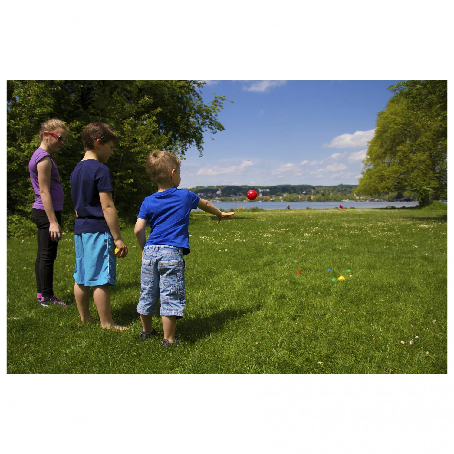 Fun Boccia Set 4 Fun Boccia Set – Image 4