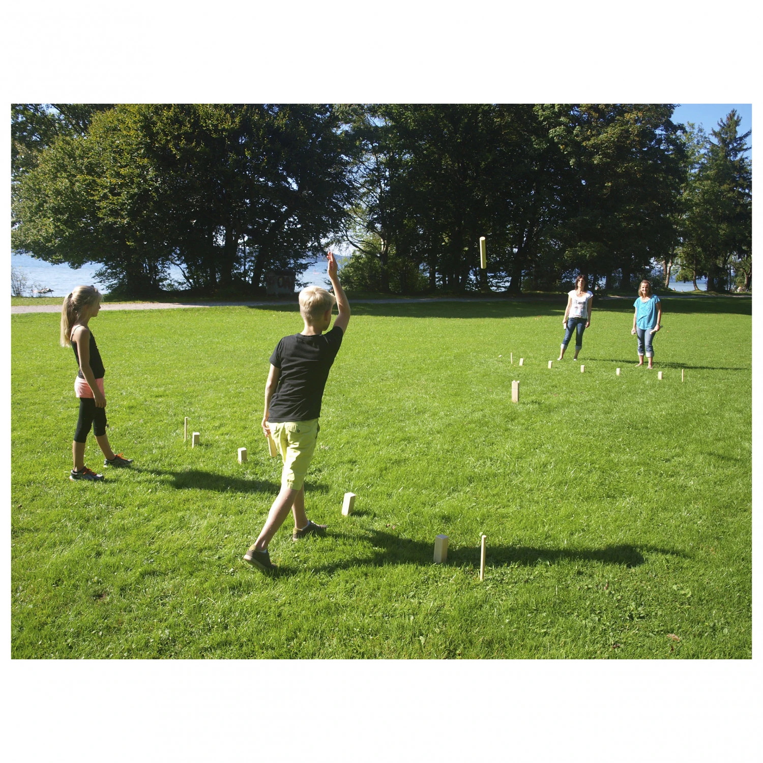 Kubb (Wikingerkegeln) 6 Kubb (Wikingerkegeln) – Image 6