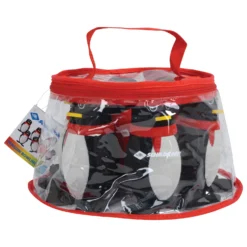 Pinguin Bowling Set 5 Pinguin Bowling Set -Viandoris Soldes Magasin schildkroet fun sports pinguin bowling set detail 3