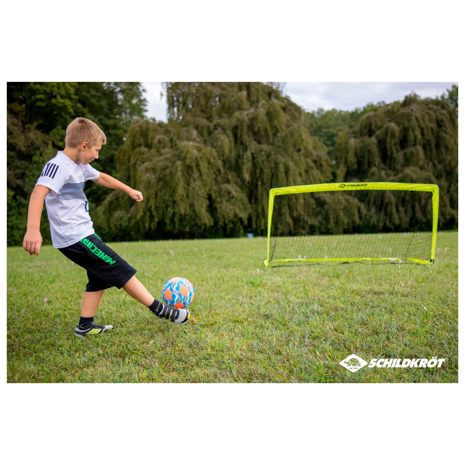 Portable Soccer Goal - Jeux De Plage 5 Portable Soccer Goal - Jeux De Plage – Image 5