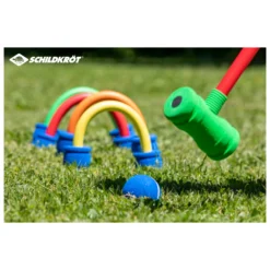 Soft Croquet Set -Viandoris Soldes Magasin schildkroet fun sports soft croquet set detail 8