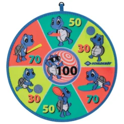 Soft Dart Set - Jeux De Plage 8 Soft Dart Set - Jeux De Plage -Viandoris Soldes Magasin schildkroet fun sports soft dart set jeux de plage detail 2