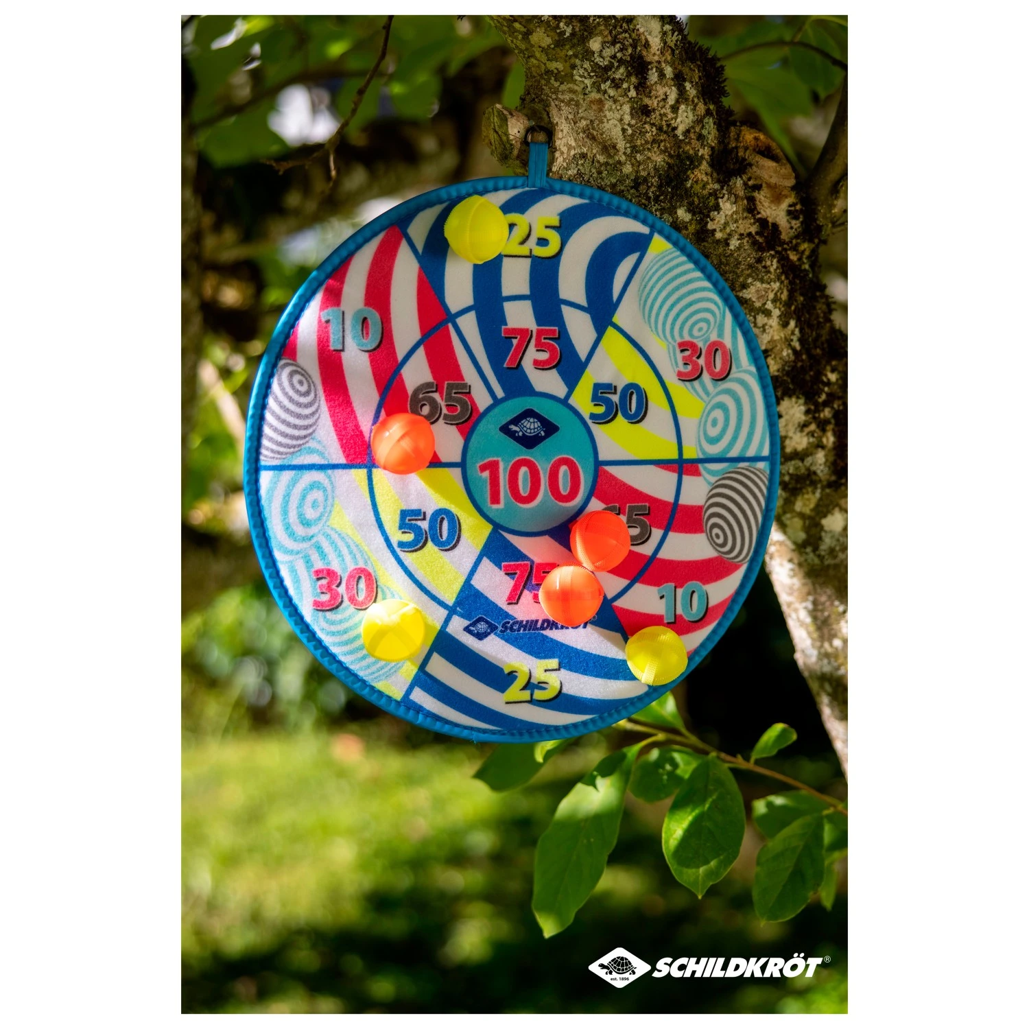 Soft Dart Set - Jeux De Plage 2 Soft Dart Set - Jeux De Plage – Image 2
