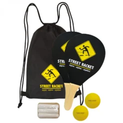 Street Racket Set -Viandoris Soldes Magasin schildkroet fun sports street racket set