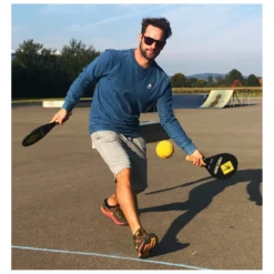 Street Racket Set -Viandoris Soldes Magasin schildkroet fun sports street racket set detail 10