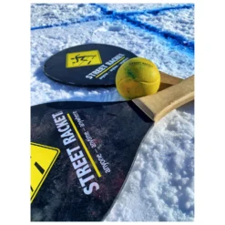 Street Racket Set -Viandoris Soldes Magasin schildkroet fun sports street racket set detail 7