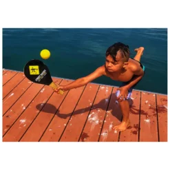 Street Racket Set -Viandoris Soldes Magasin schildkroet fun sports street racket set detail 8