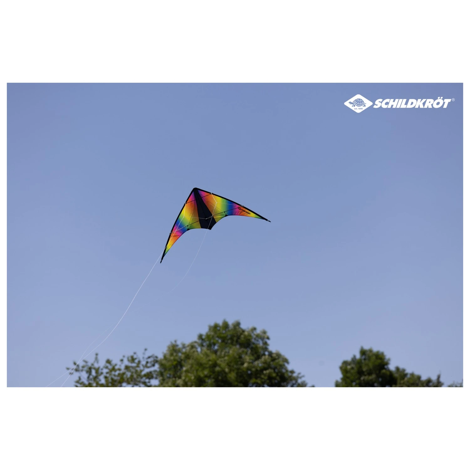 Stunt Kite 160 - Jeux De Plage 3 Stunt Kite 160 - Jeux De Plage – Image 3