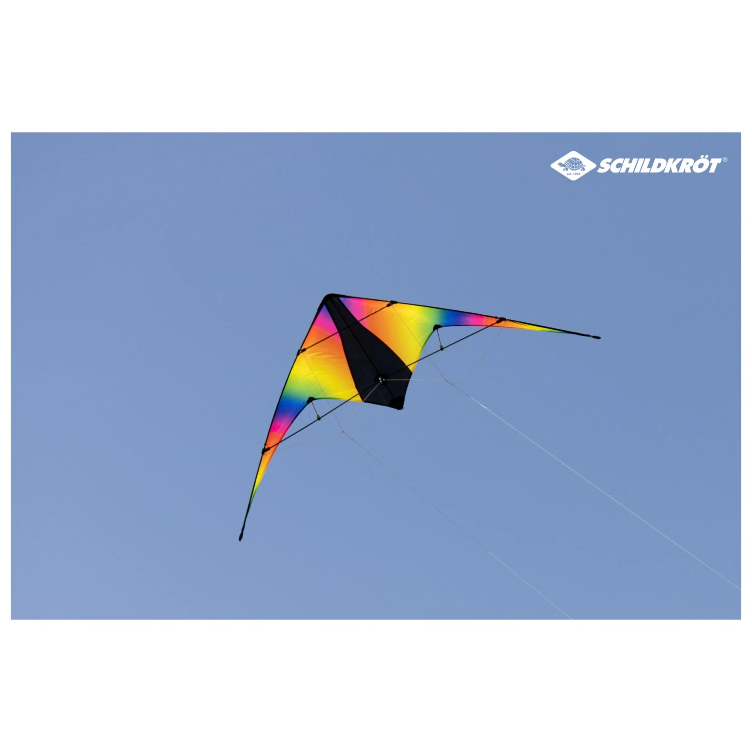 Stunt Kite 160 - Jeux De Plage 4 Stunt Kite 160 - Jeux De Plage – Image 4