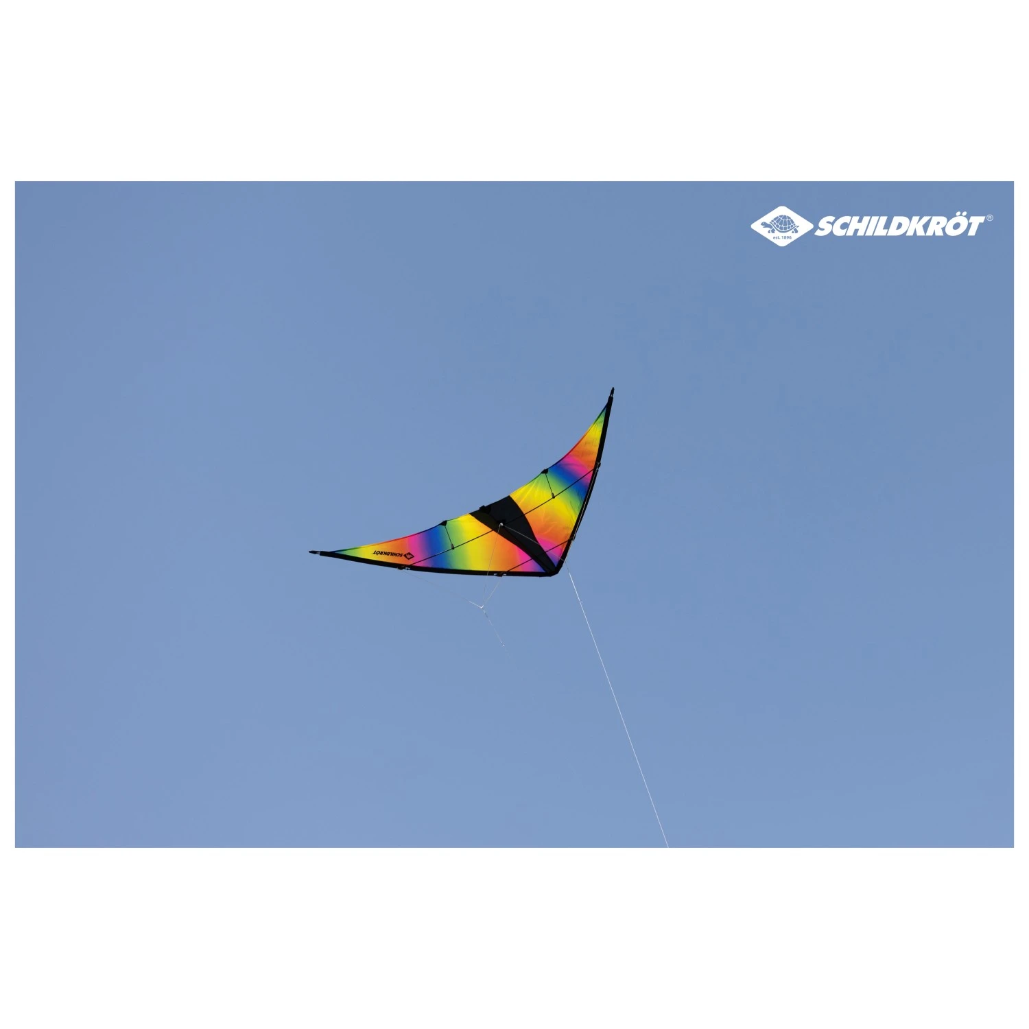 Stunt Kite 160 - Jeux De Plage 2 Stunt Kite 160 - Jeux De Plage – Image 2