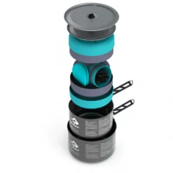 Sea To Summit Alpha 2 Pot Cook Set 4.2 - Popote