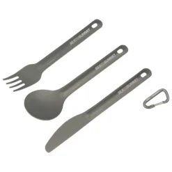 Sea To Summit Alpha Light Cutlery Set (3-teilig)