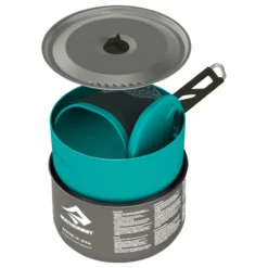 Sea To Summit AlphaSet 1.1 - Popote -Viandoris Soldes Magasin sea to summit alphaset 11 popote