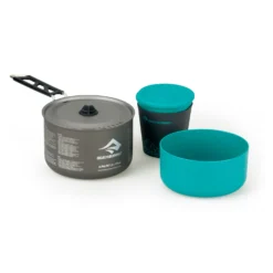 Sea To Summit AlphaSet 1.1 - Popote -Viandoris Soldes Magasin sea to summit alphaset 11 popote detail 2