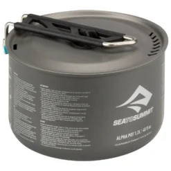 Sea To Summit AlphaSet 2.2 - Popote