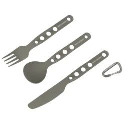 Sea To Summit Alphaset 3 Pc Cutlery Set -Viandoris Soldes Magasin sea to summit alphaset 3 pc cutlery set