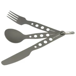 Sea To Summit Alphaset 3 Pc Cutlery Set -Viandoris Soldes Magasin sea to summit alphaset 3 pc cutlery set detail 2