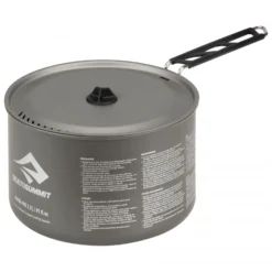 Sea To Summit AlphaSet 4.2 - Popote -Viandoris Soldes Magasin sea to summit alphaset 42 popote detail 4