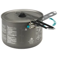 Sea To Summit AlphaSet 4.2 - Popote -Viandoris Soldes Magasin sea to summit alphaset 42 popote detail 5