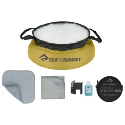 Sea To Summit Camp Kitchen Clean-Up Kit -Viandoris Soldes Magasin sea to summit camp kitchen clean up kit