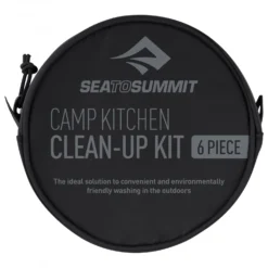 Sea To Summit Camp Kitchen Clean-Up Kit -Viandoris Soldes Magasin sea to summit camp kitchen clean up kit detail 2