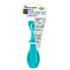 Sea To Summit Delta Cutlery Set - Set De Couverts -Viandoris Soldes Magasin sea to summit delta cutlery set set de couverts detail 7