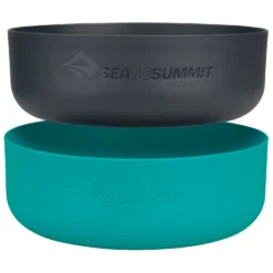 Sea To Summit DeltaLight Bowl Set - Set De Vaisselle