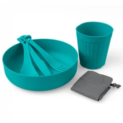 Sea To Summit DeltaLight Camp Set 1.1 - Set De Vaisselle 12 Sea To Summit DeltaLight Camp Set 1.1 - Set De Vaisselle -Viandoris Soldes Magasin sea to summit deltalight camp set 11 set de vaisselle 1