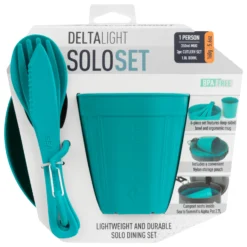 Sea To Summit DeltaLight Camp Set 1.1 - Set De Vaisselle 9 Sea To Summit DeltaLight Camp Set 1.1 - Set De Vaisselle -Viandoris Soldes Magasin sea to summit deltalight camp set 11 set de vaisselle detail 6