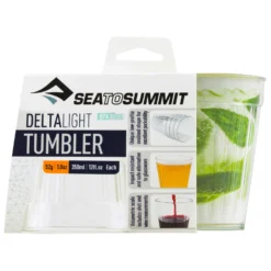 Sea To Summit DeltaLight Tumbler 2 Pack - Tasse -Viandoris Soldes Magasin sea to summit deltalight tumbler 2 pack tasse detail 5